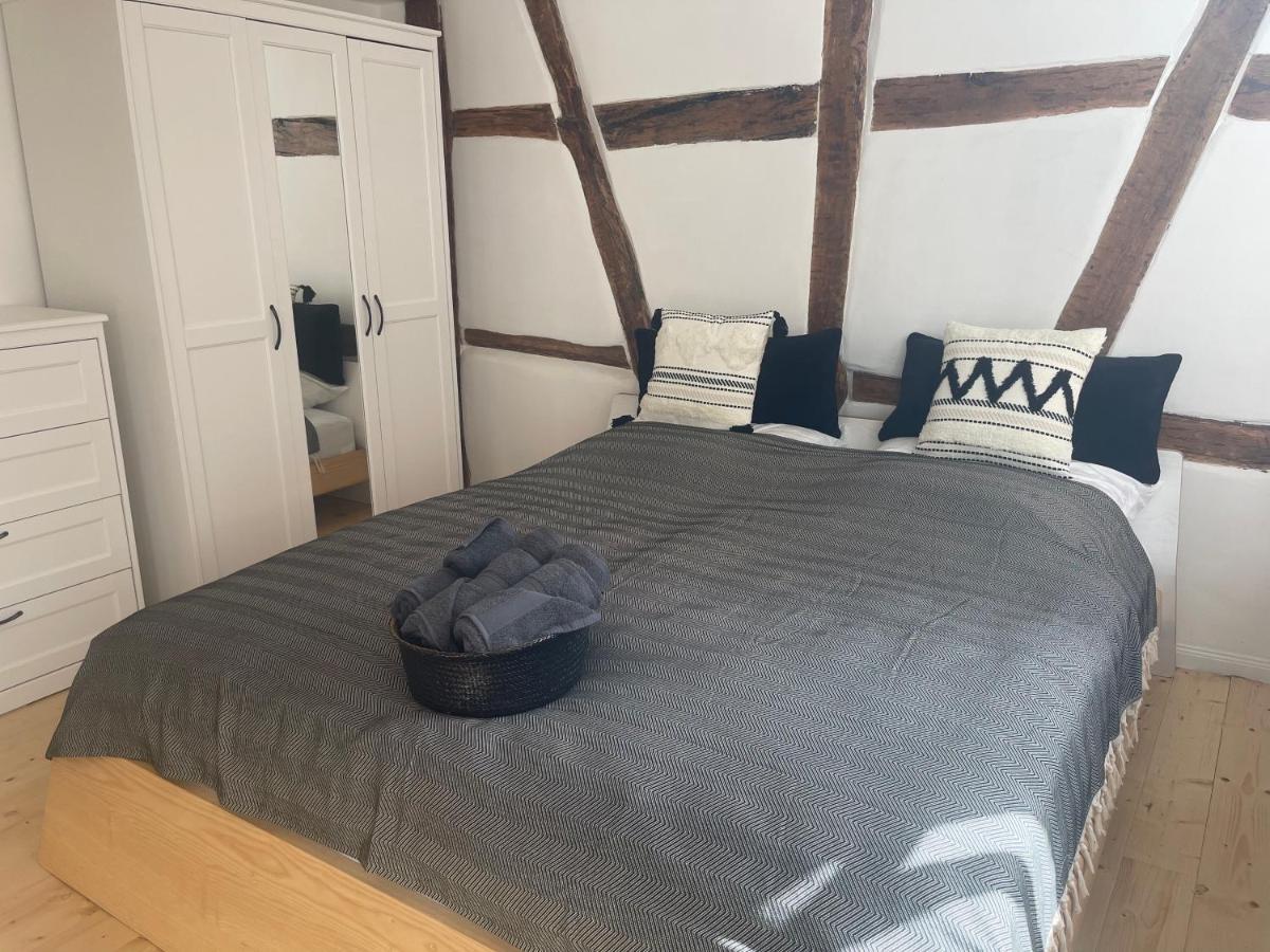 Getaway In Eberbach Im Odenwald Nahe Heidelberg Διαμέρισμα Εξωτερικό φωτογραφία