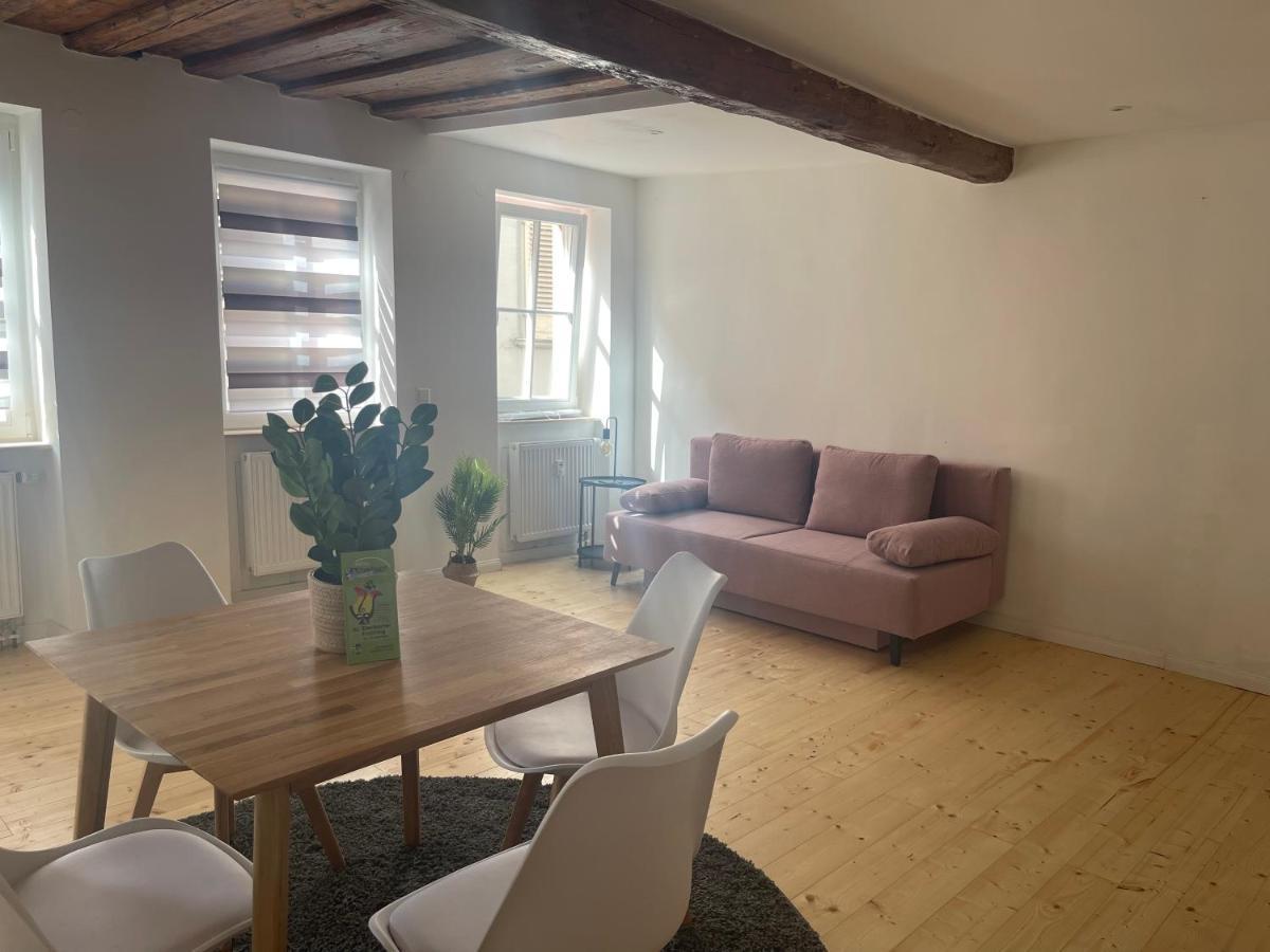 Getaway In Eberbach Im Odenwald Nahe Heidelberg Διαμέρισμα Εξωτερικό φωτογραφία