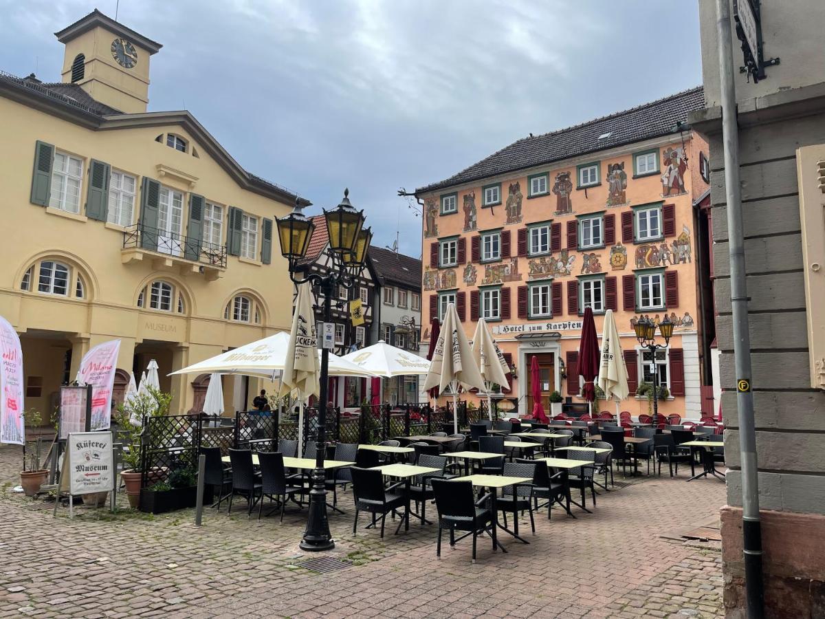 Getaway In Eberbach Im Odenwald Nahe Heidelberg Διαμέρισμα Εξωτερικό φωτογραφία